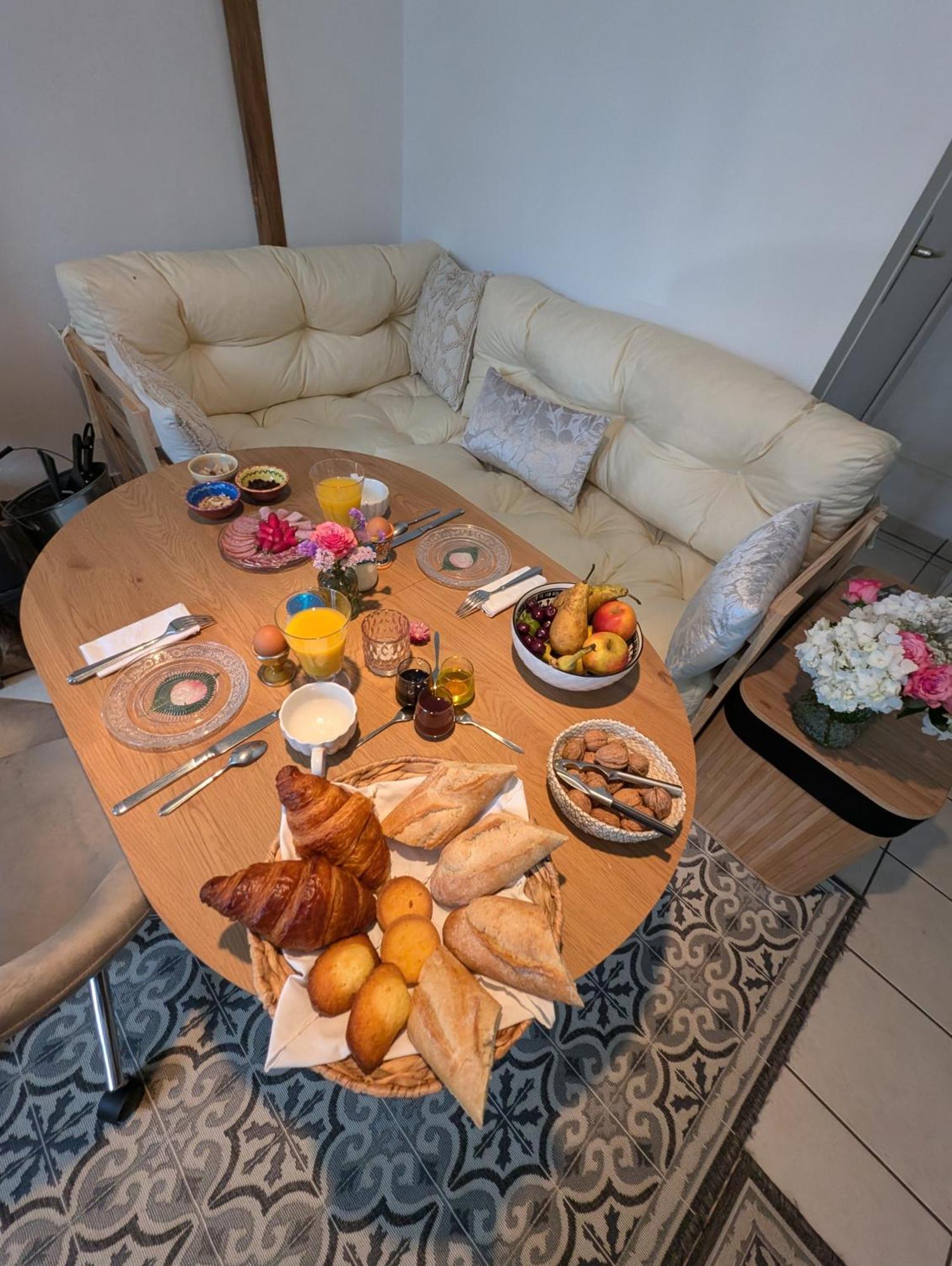 La Petite Maison De Locarn المظهر الخارجي الصورة