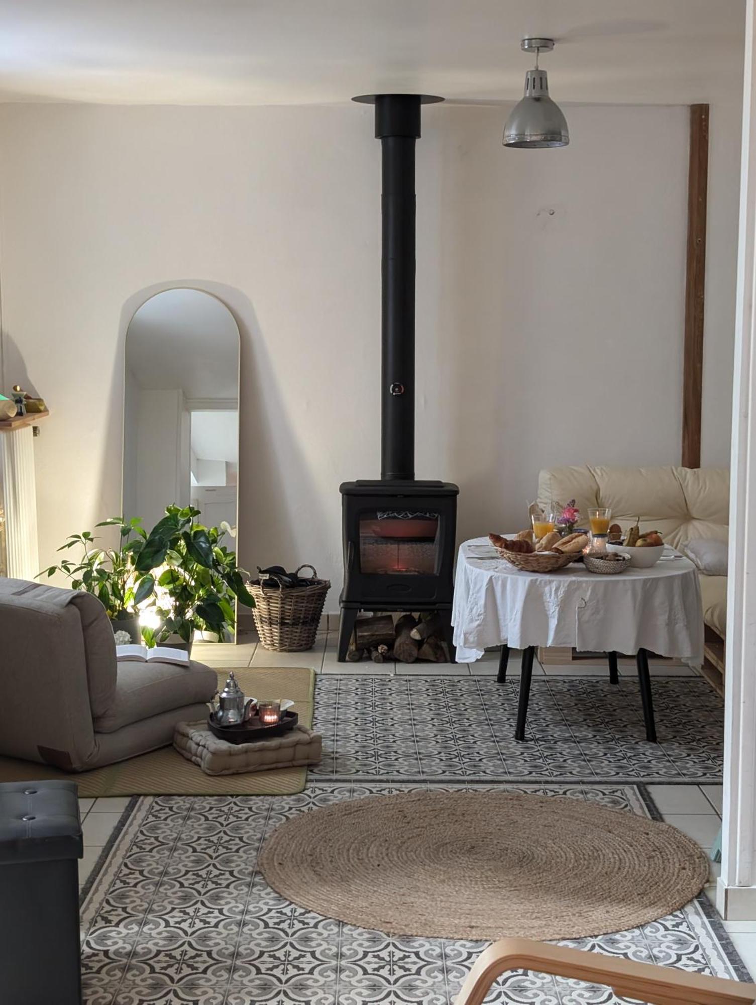 La Petite Maison De Locarn المظهر الخارجي الصورة