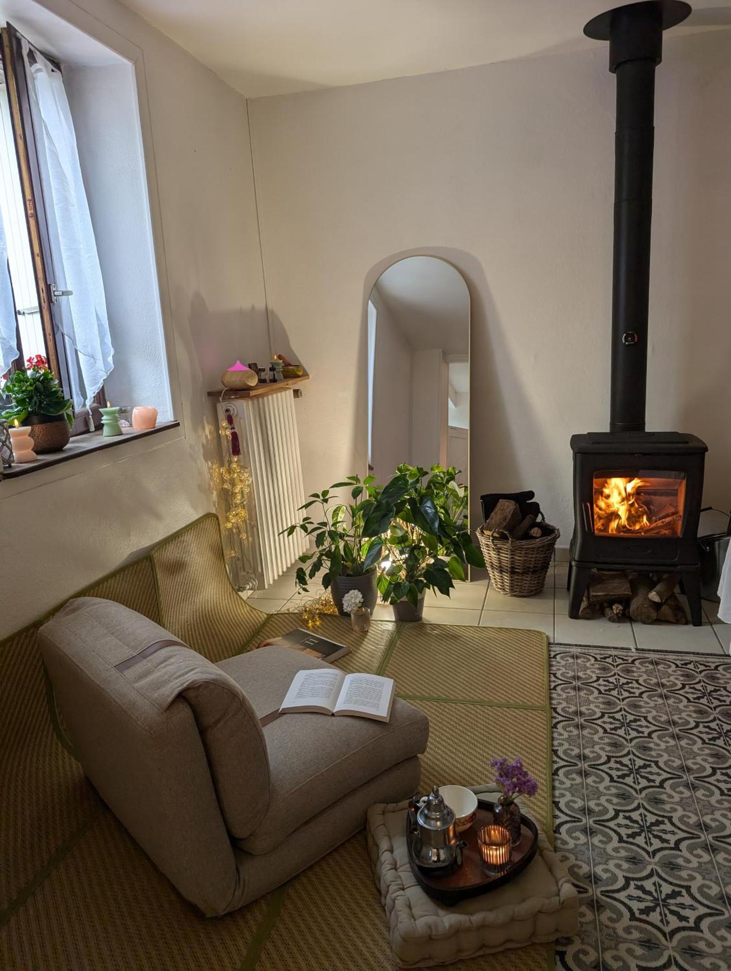 La Petite Maison De Locarn المظهر الخارجي الصورة