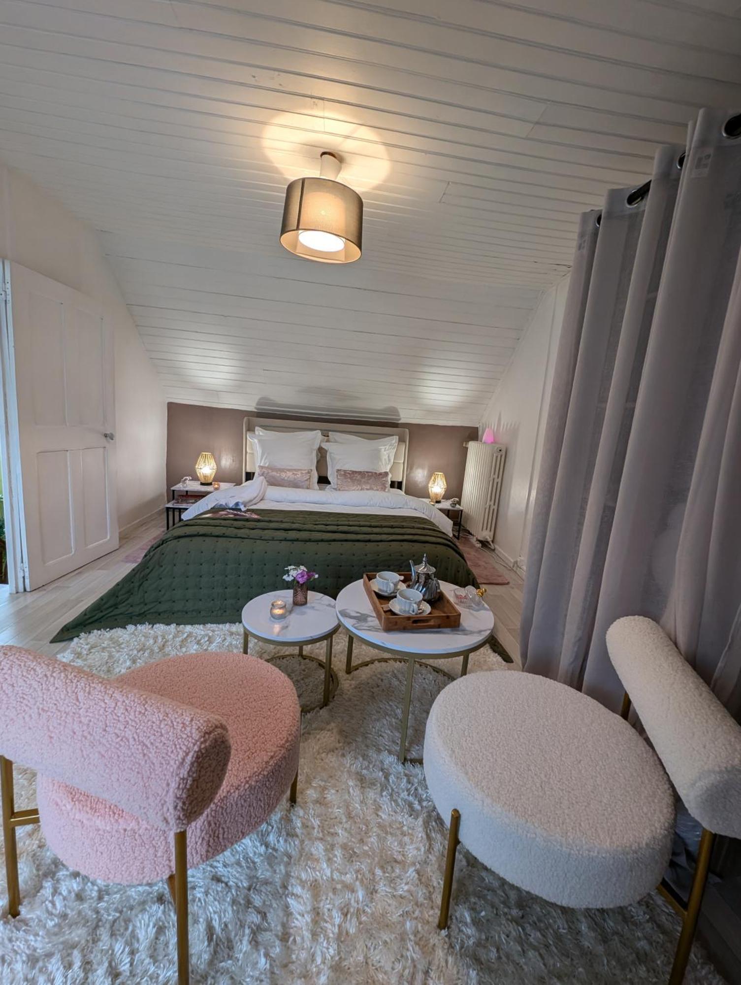 La Petite Maison De Locarn المظهر الخارجي الصورة